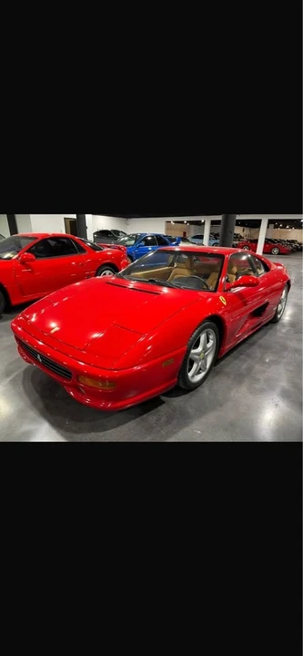 1997 Ferrari F355 Berlinetta - Image 5 of 18