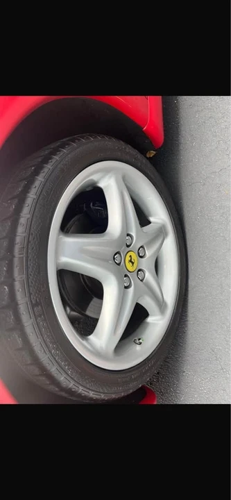 1997 Ferrari F355 Berlinetta - Image 13 of 18