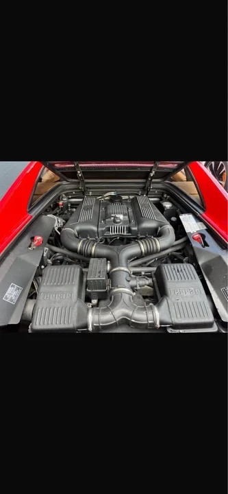 1997 Ferrari F355 Berlinetta - Image 17 of 18