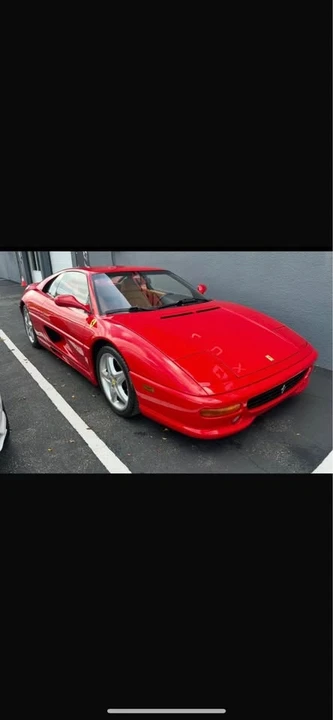 1997 Ferrari F355 Berlinetta - Image 18 of 18
