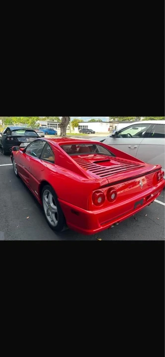 1997 Ferrari F355 Berlinetta - Image 13 of 18