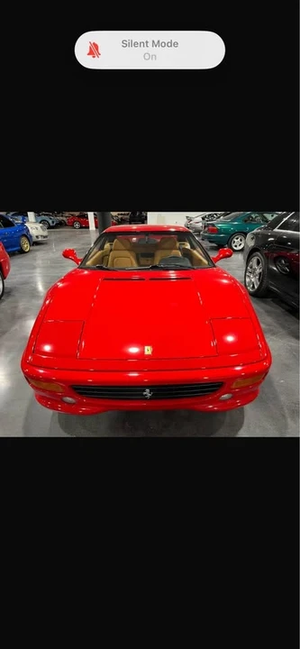1997 Ferrari F355 Berlinetta - Image 4 of 18