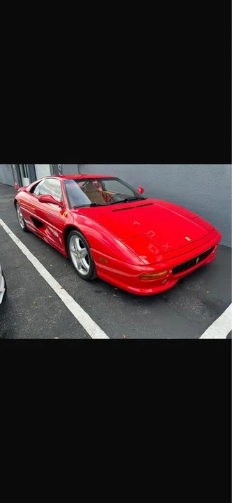 1997 Ferrari F355 Berlinetta - Image 10 of 18