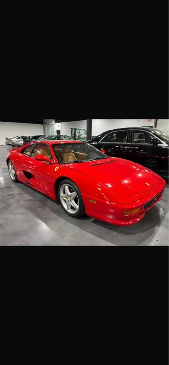 1997 Ferrari F355 Berlinetta - Image 4 of 18