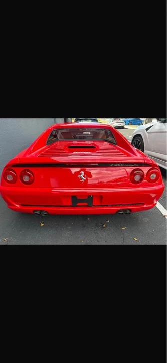 1997 Ferrari F355 Berlinetta - Image 9 of 18