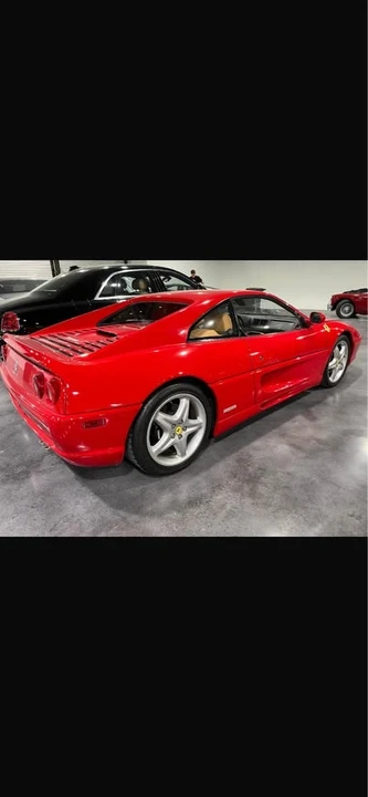 1997 Ferrari F355 Berlinetta - Image 7 of 18