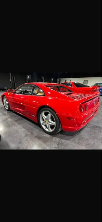 1997 Ferrari F355 Berlinetta - Image 18 of 18