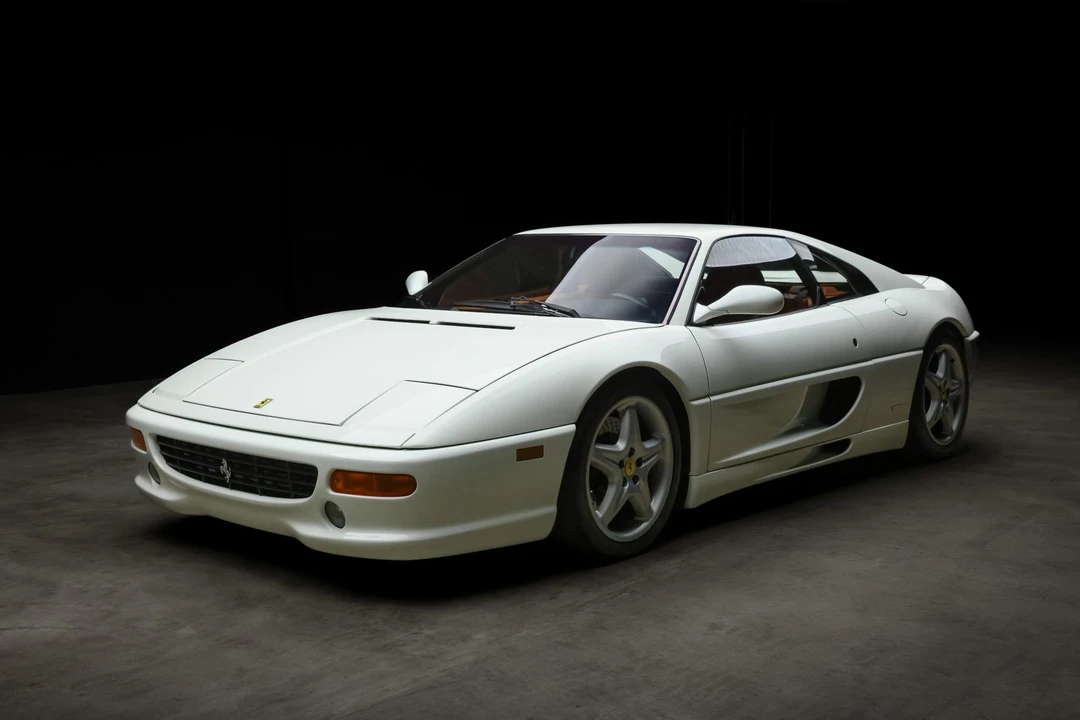 1997 Ferrari F355 Berlinetta - Image 7 of 31
