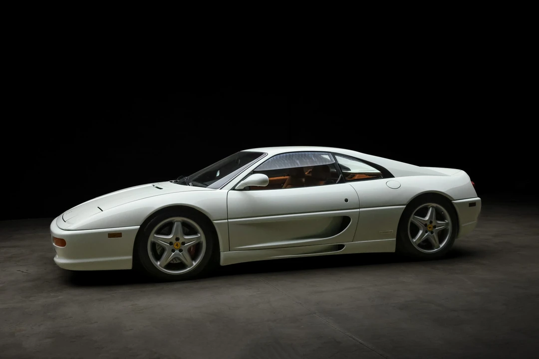 1997 Ferrari F355 Berlinetta - Image 2 of 31