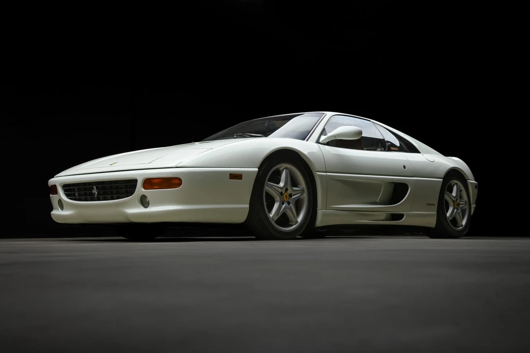 1997 Ferrari F355 Berlinetta - Image 6 of 31