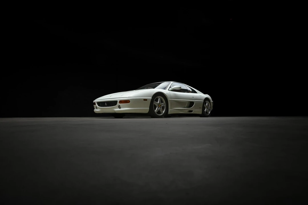1997 Ferrari F355 Berlinetta - Image 5 of 31