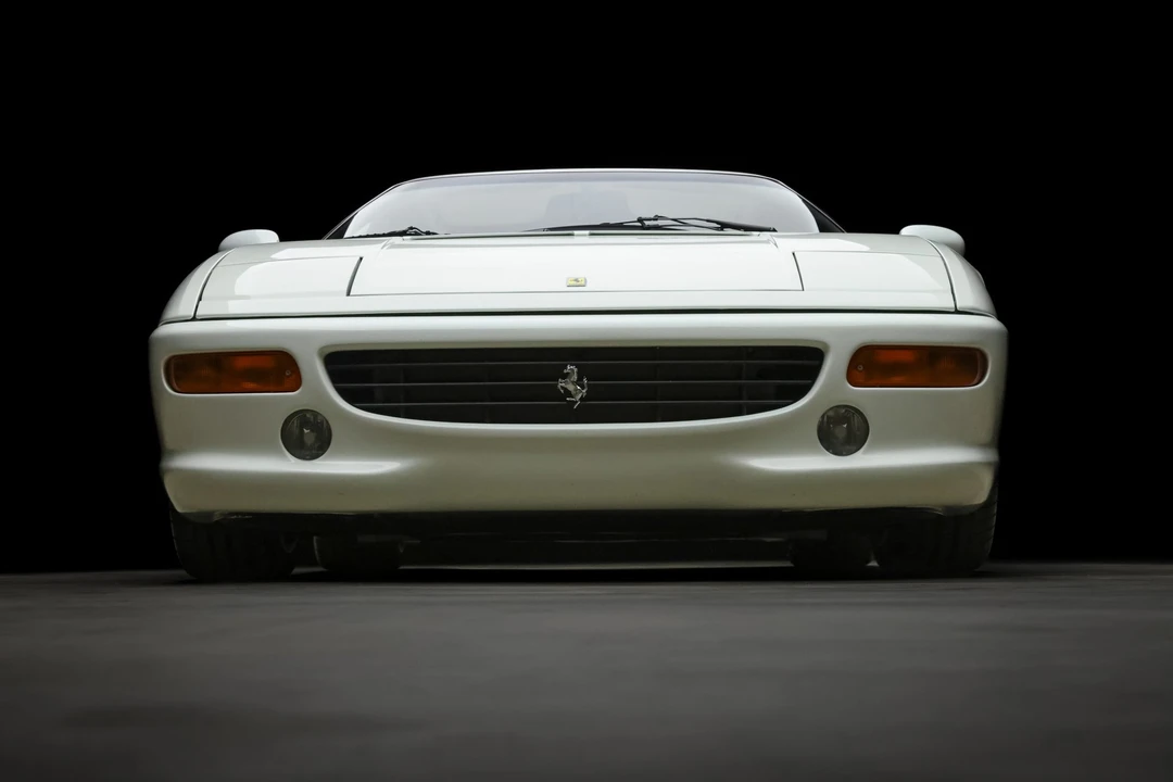 1997 Ferrari F355 Berlinetta - Image 16 of 31