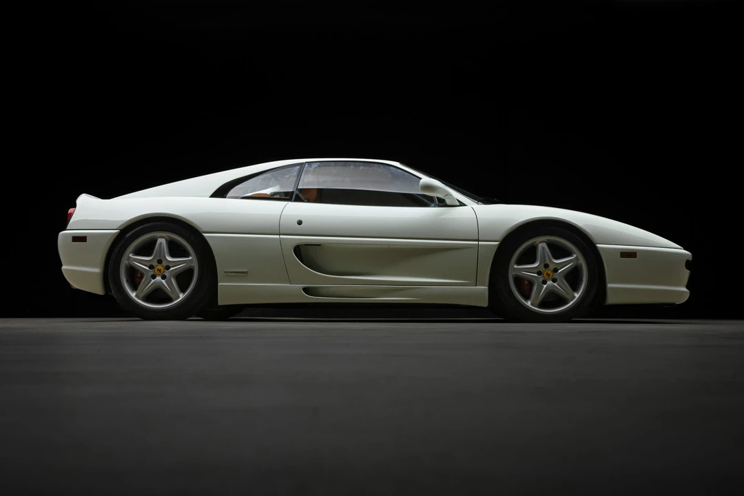 1997 Ferrari F355 Berlinetta - Image 28 of 31