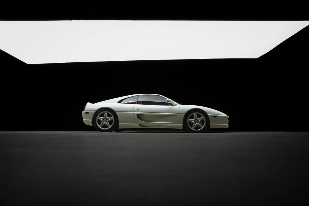 1997 Ferrari F355 Berlinetta - Image 26 of 31