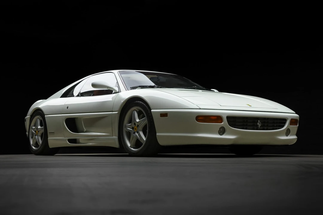 1997 Ferrari F355 Berlinetta - Image 21 of 31