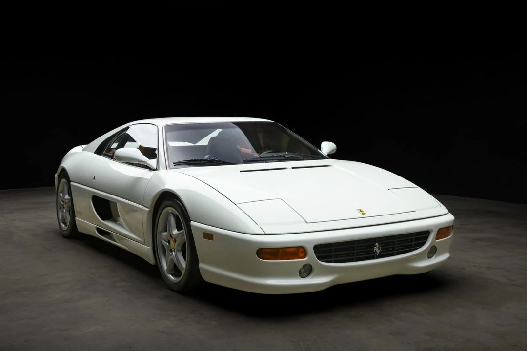 1997 Ferrari F355 Berlinetta - Image 20 of 31