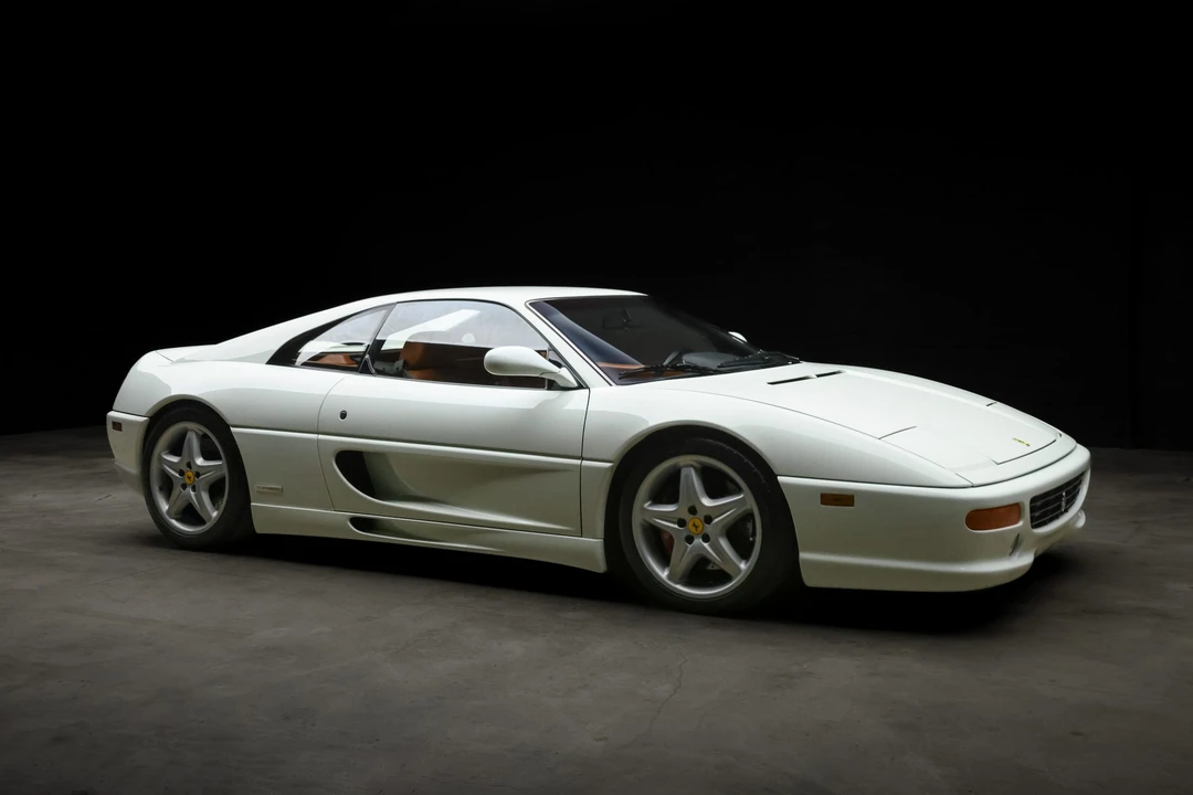 1997 Ferrari F355 Berlinetta - Image 25 of 31