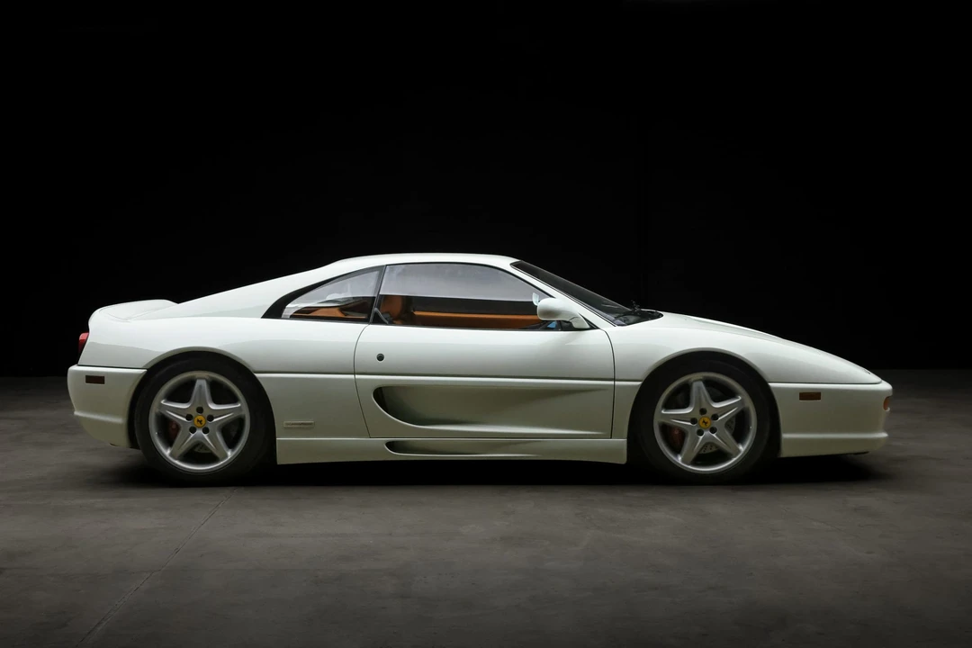 1997 Ferrari F355 Berlinetta - Image 27 of 31