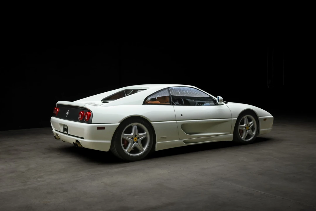 1997 Ferrari F355 Berlinetta - Image 31 of 31