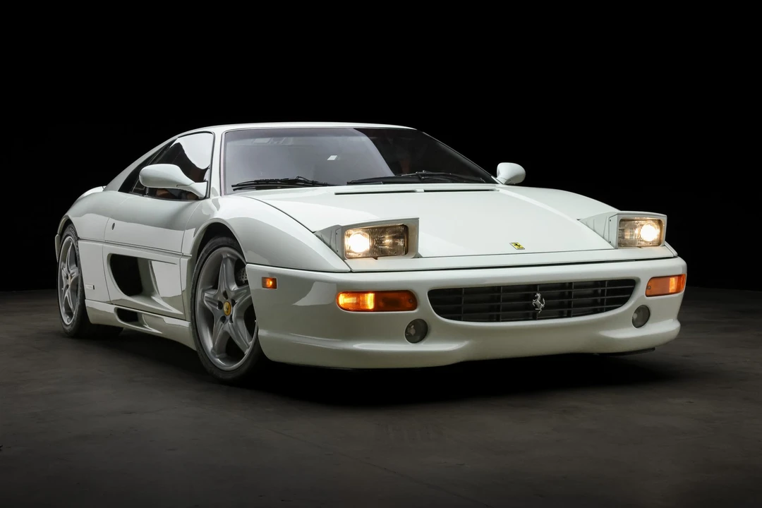1997 Ferrari F355 Berlinetta - Image 18 of 31