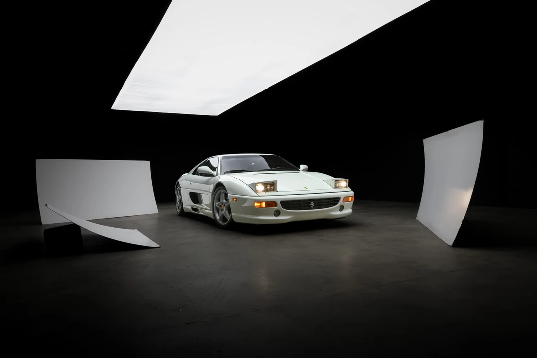 1997 Ferrari F355 Berlinetta - Image 17 of 31