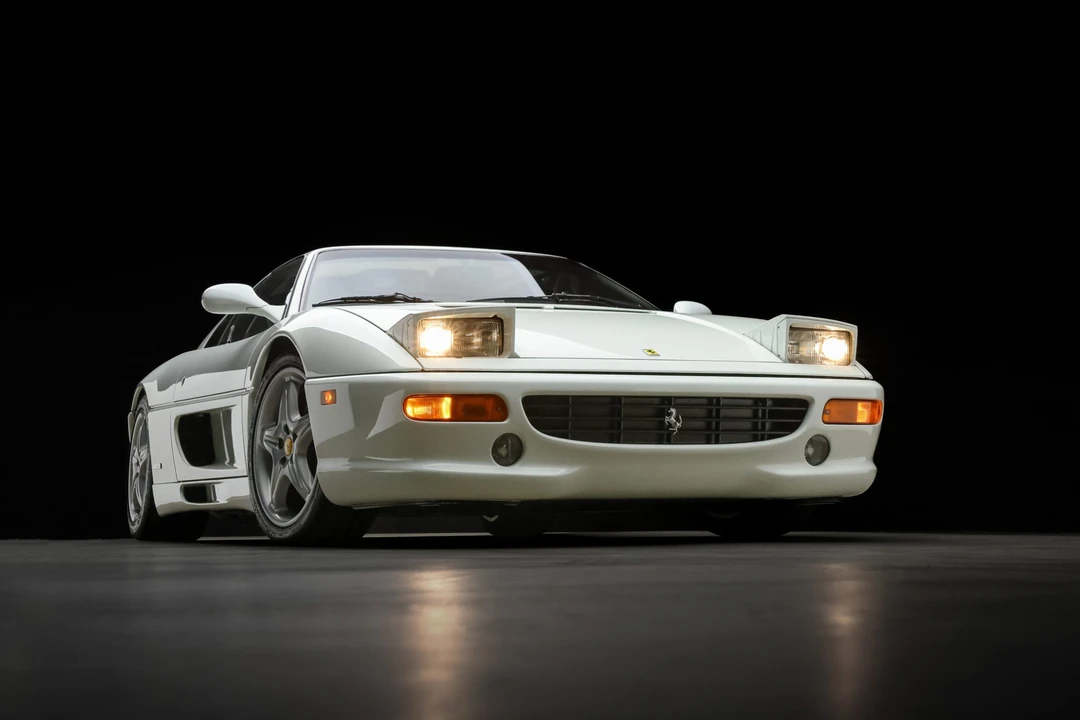 1997 Ferrari F355 Berlinetta - Image 19 of 31