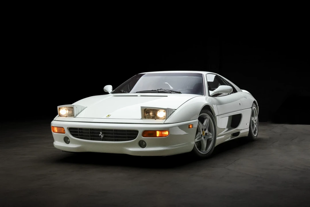 1997 Ferrari F355 Berlinetta - Image 10 of 31