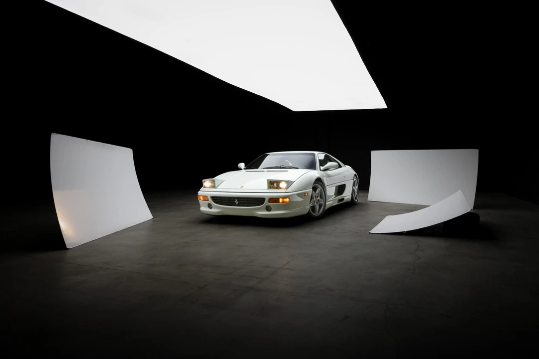 1997 Ferrari F355 Berlinetta - Image 9 of 31