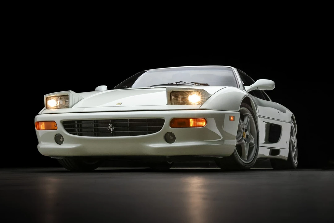 1997 Ferrari F355 Berlinetta - Image 11 of 31