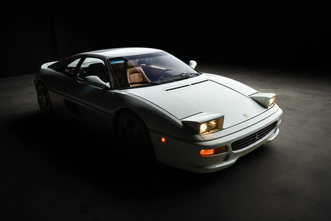 1997 Ferrari F355 Berlinetta - Image 24 of 31