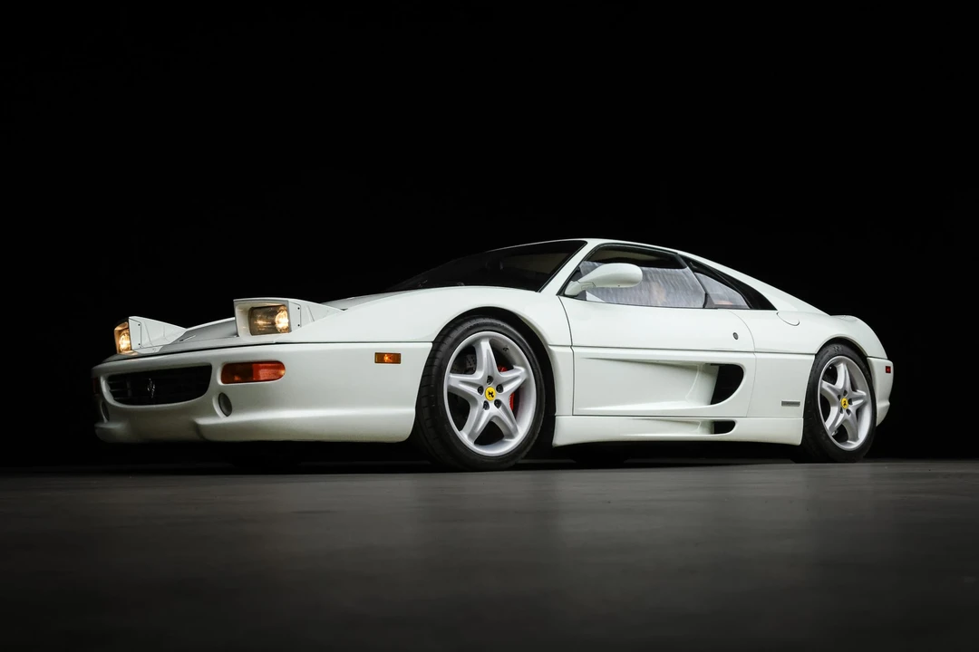 1997 Ferrari F355 Berlinetta - Image 4 of 31
