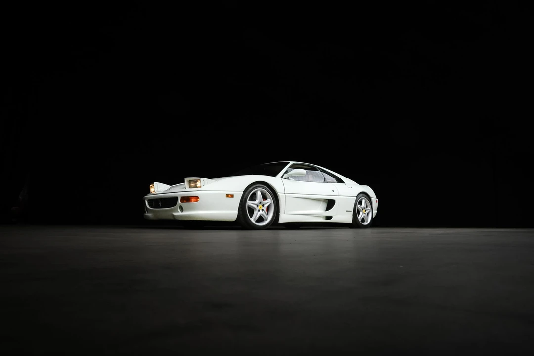 1997 Ferrari F355 Berlinetta - Image 3 of 31