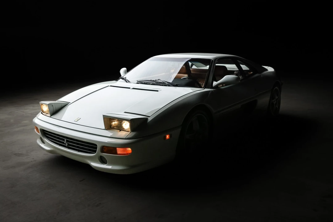 1997 Ferrari F355 Berlinetta - Image 8 of 31