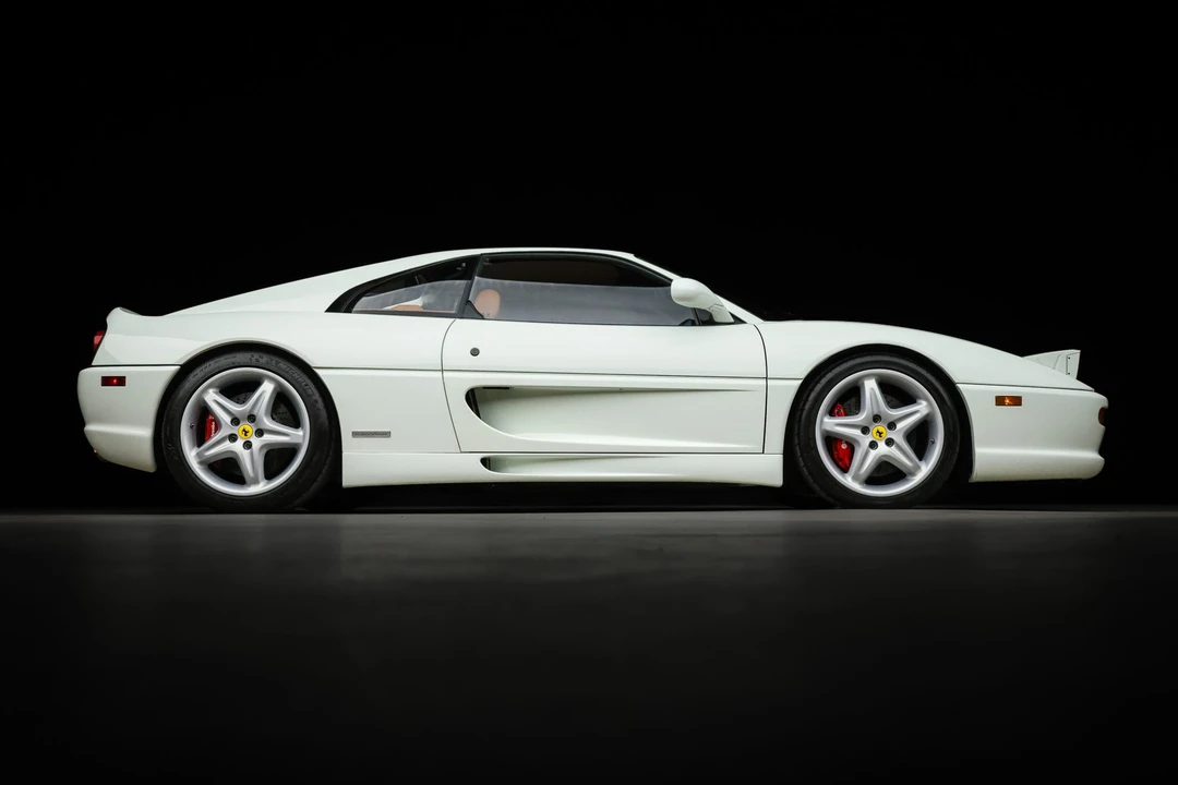 1997 Ferrari F355 Berlinetta - Image 30 of 31