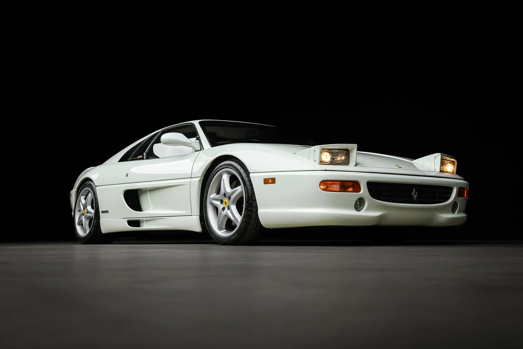 1997 Ferrari F355 Berlinetta - Image 23 of 31