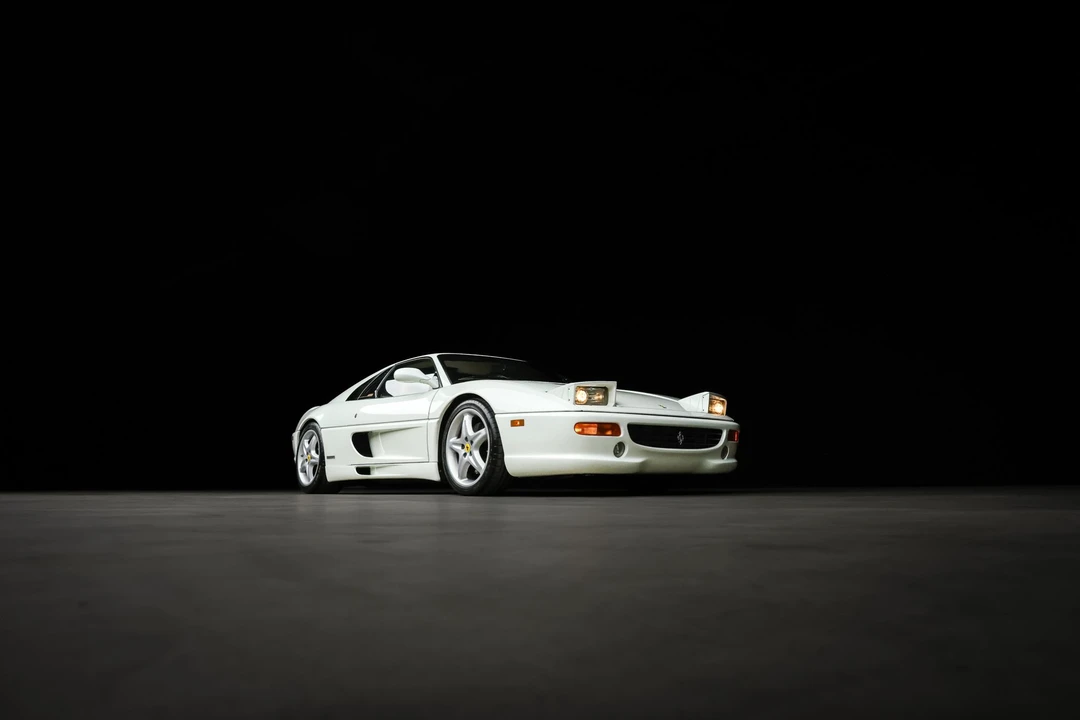1997 Ferrari F355 Berlinetta - Image 22 of 31