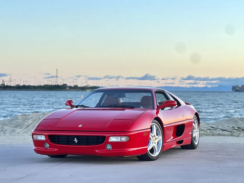 1997 Ferrari F355 Berlinetta - Image 2 of 31