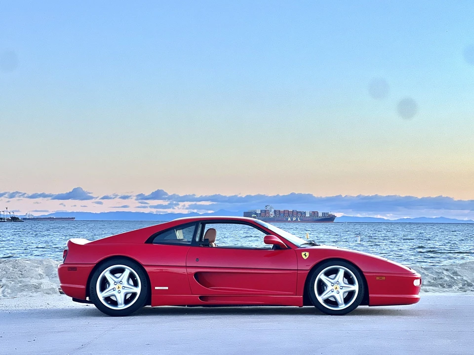 1997 Ferrari F355 Berlinetta - Image 11 of 31