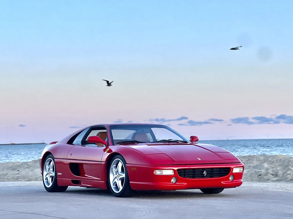 1997 Ferrari F355 Berlinetta - Image 13 of 31