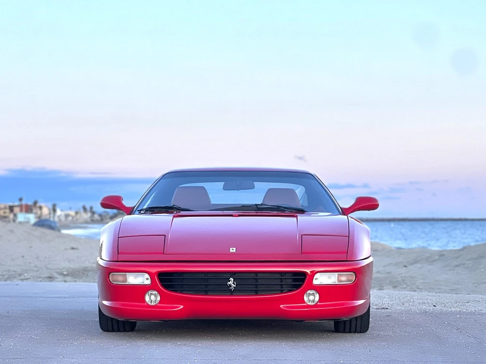 1997 Ferrari F355 Berlinetta - Image 17 of 31
