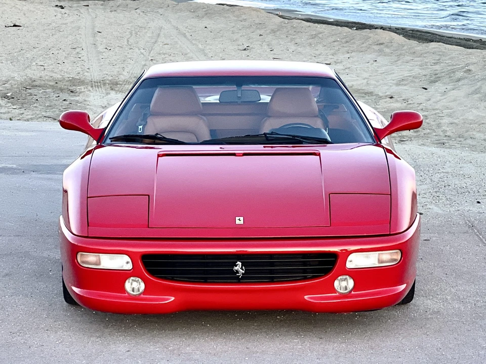 1997 Ferrari F355 Berlinetta - Image 16 of 31
