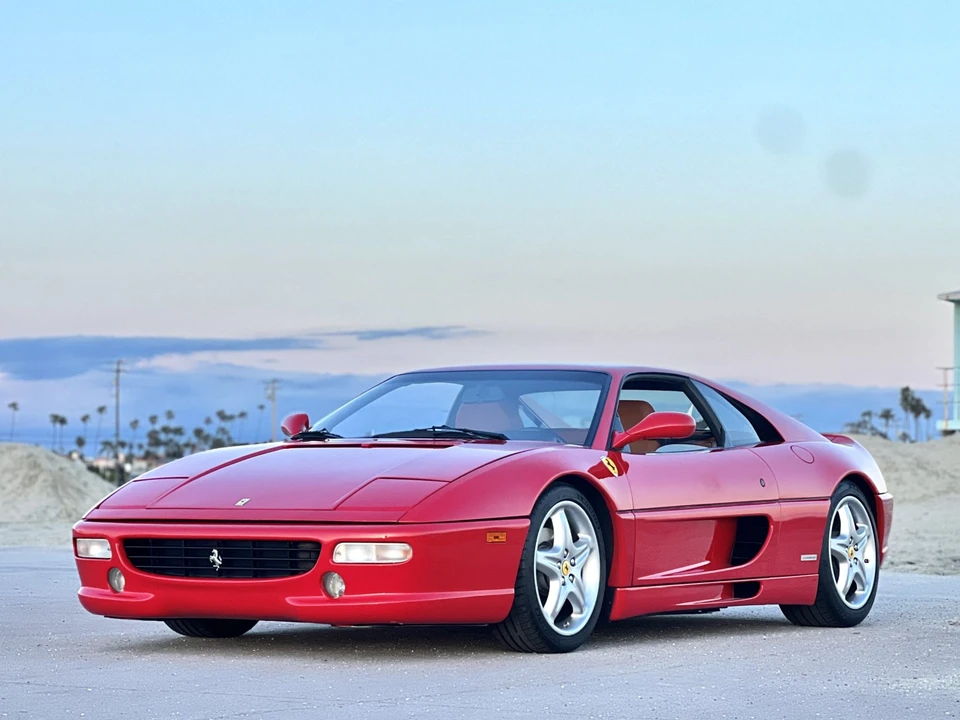1997 Ferrari F355 Berlinetta - Image 3 of 31