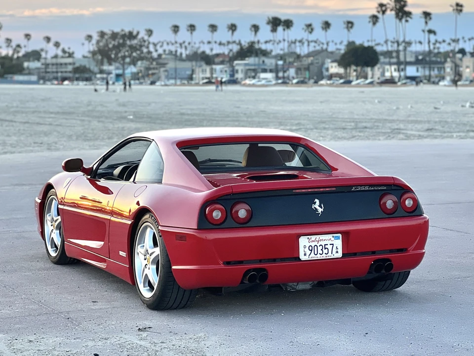 1997 Ferrari F355 Berlinetta - Image 19 of 31