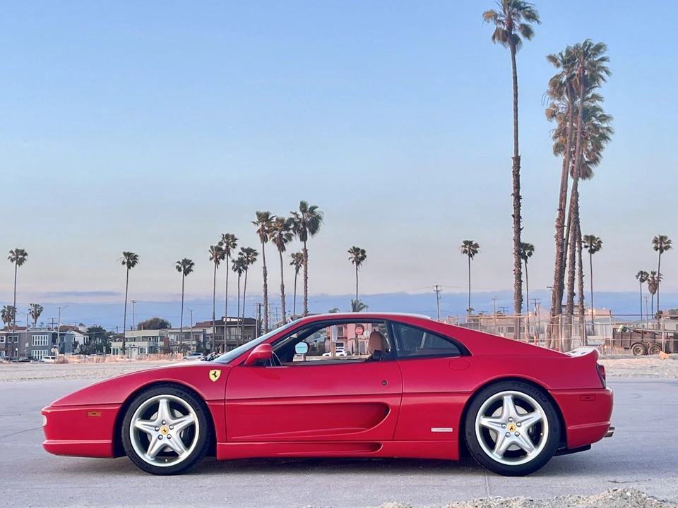 1997 Ferrari F355 Berlinetta - Image 18 of 31