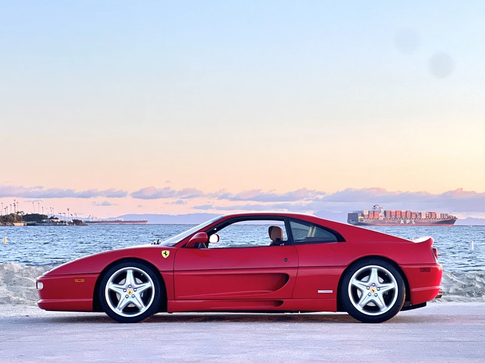 1997 Ferrari F355 Berlinetta - Image 4 of 31