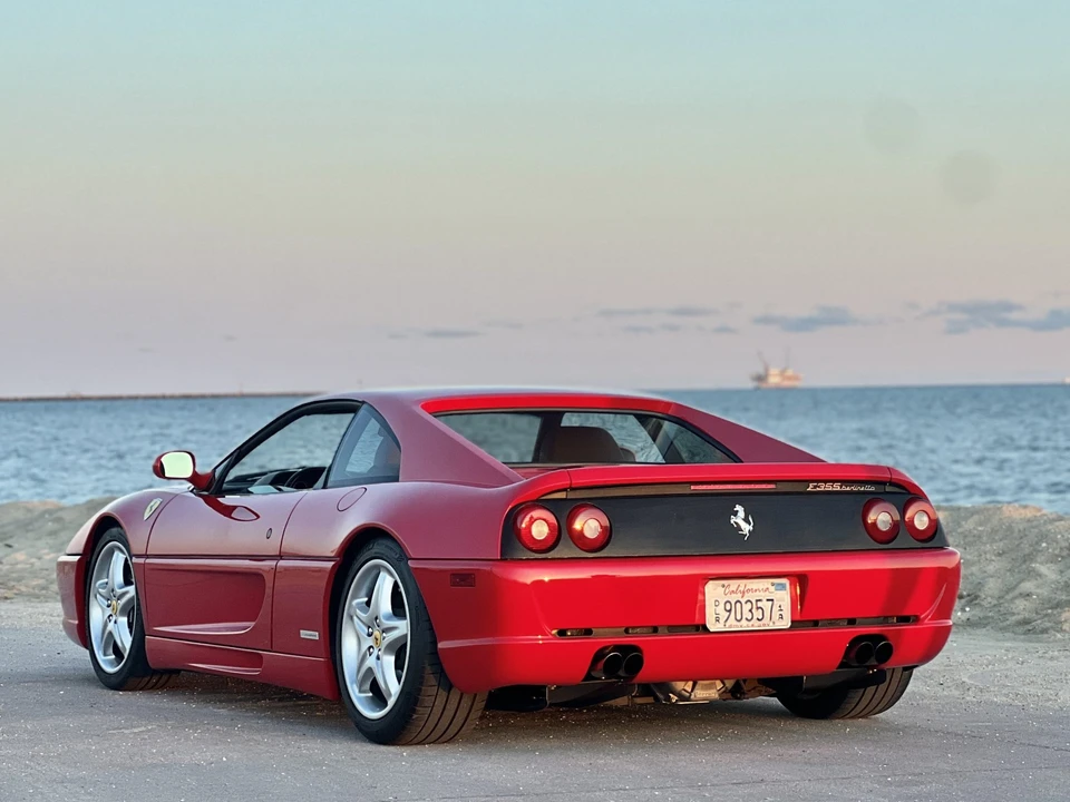1997 Ferrari F355 Berlinetta - Image 6 of 31