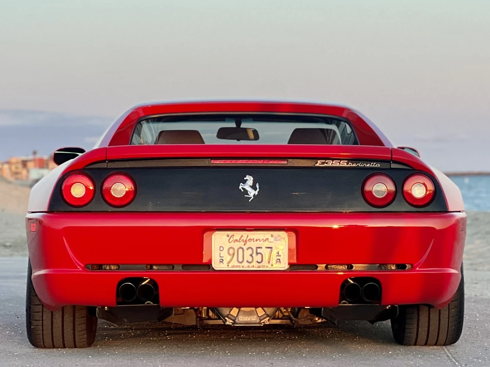 1997 Ferrari F355 Berlinetta - Image 21 of 31