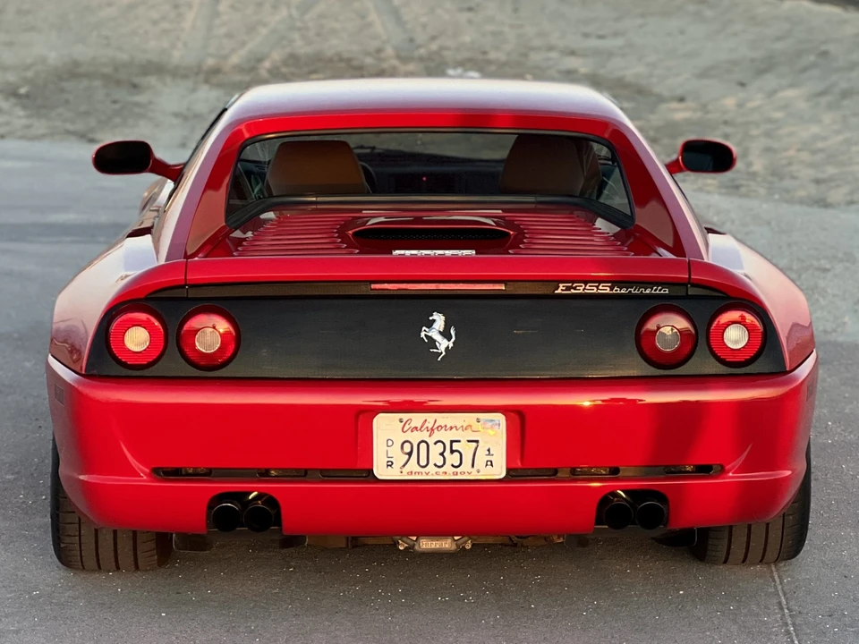 1997 Ferrari F355 Berlinetta - Image 8 of 31