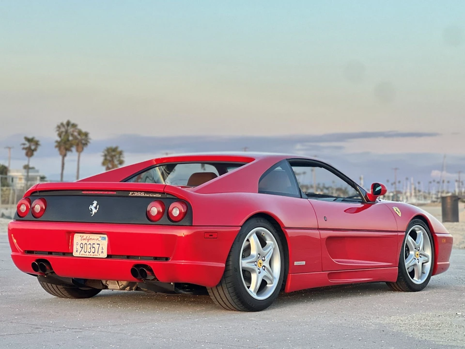 1997 Ferrari F355 Berlinetta - Image 22 of 31
