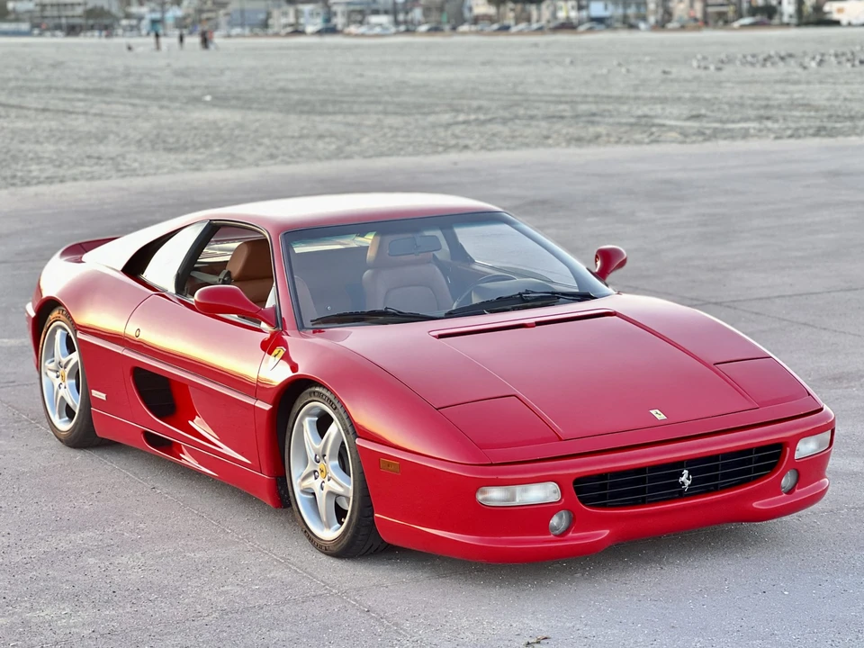 1997 Ferrari F355 Berlinetta - Image 15 of 31